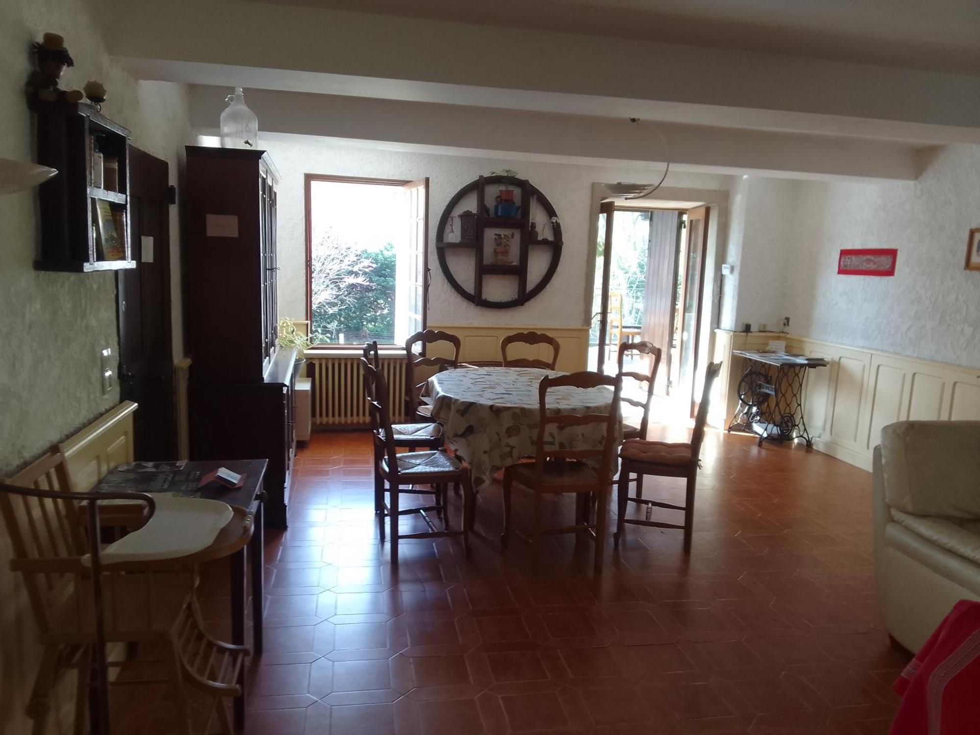 Les Favouilles - Gite & Chambres D Hotes Dauphin Экстерьер фото