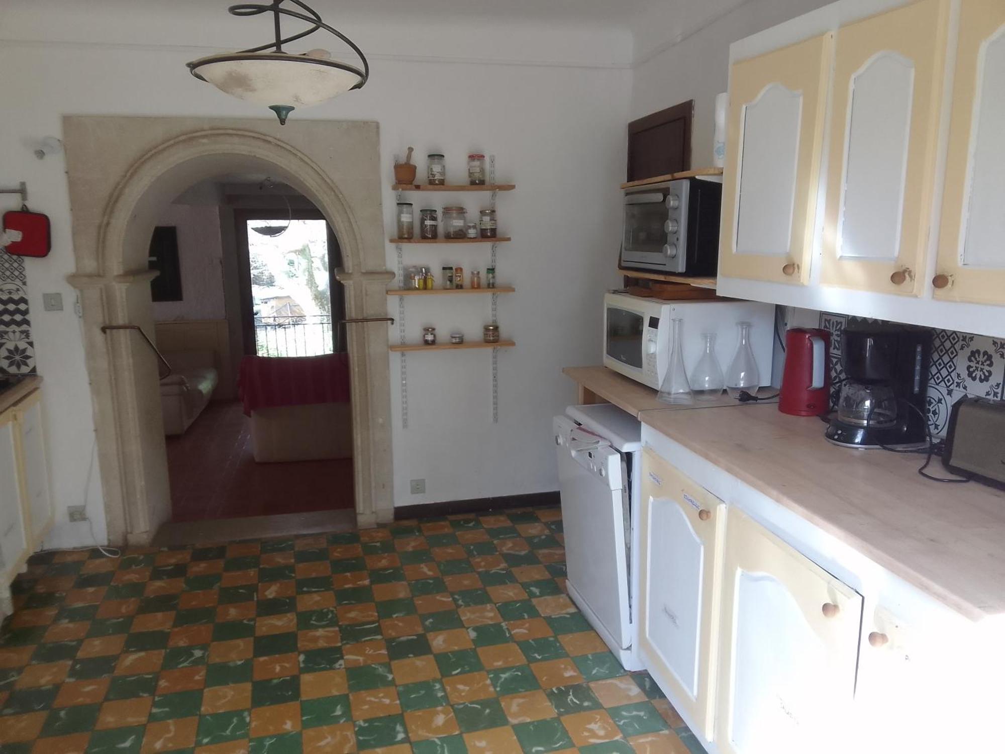 Les Favouilles - Gite & Chambres D Hotes Dauphin Экстерьер фото