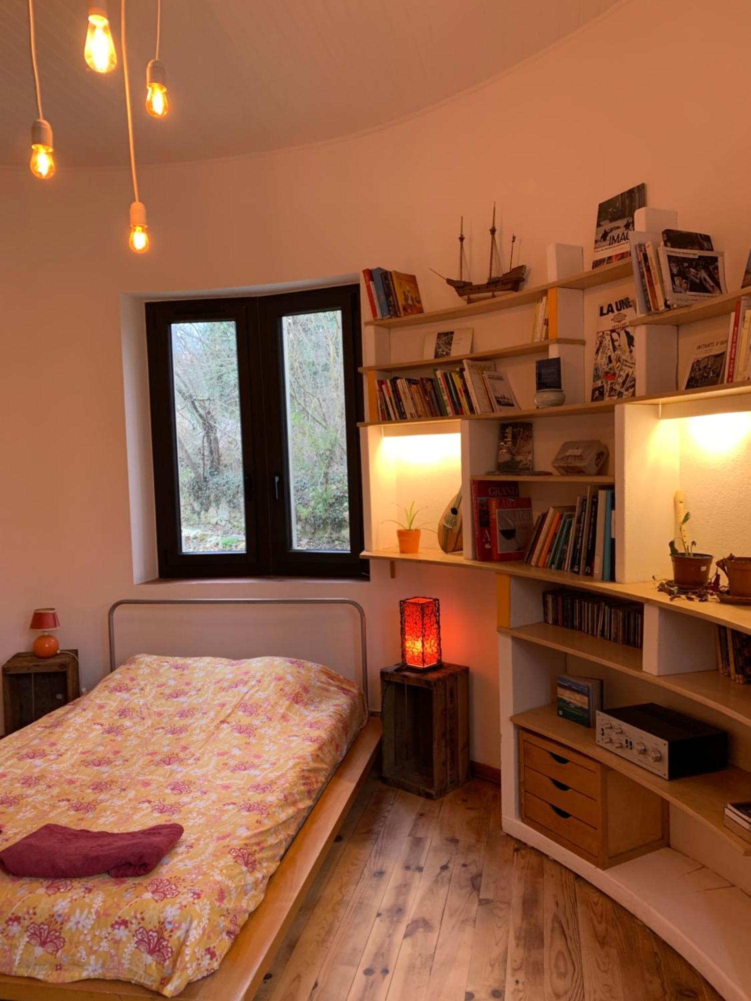 Les Favouilles - Gite & Chambres D Hotes Dauphin Экстерьер фото