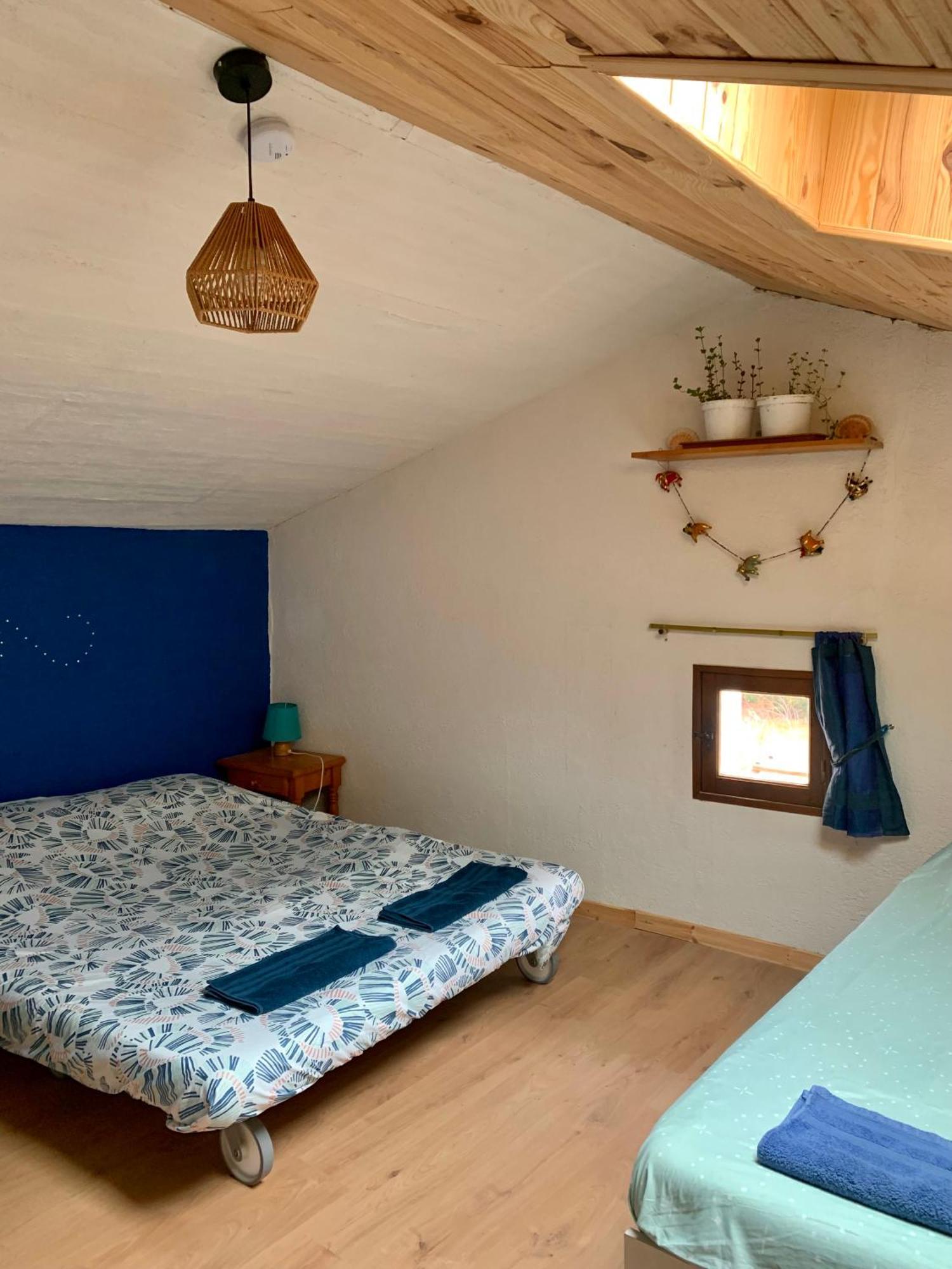 Les Favouilles - Gite & Chambres D Hotes Dauphin Экстерьер фото