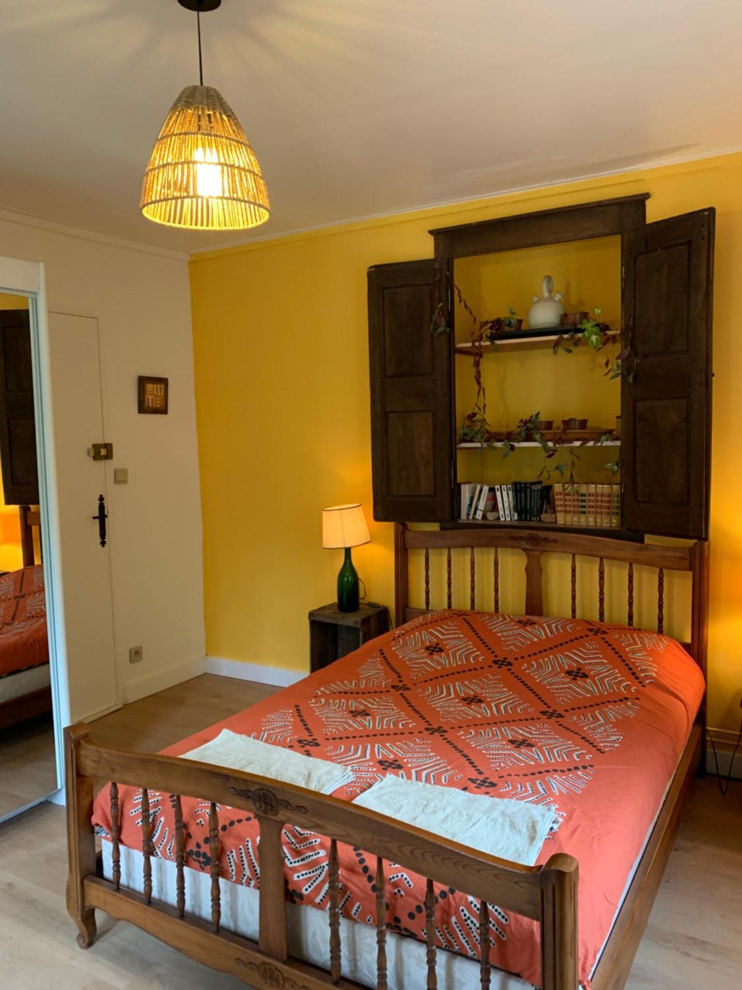 Les Favouilles - Gite & Chambres D Hotes Dauphin Экстерьер фото
