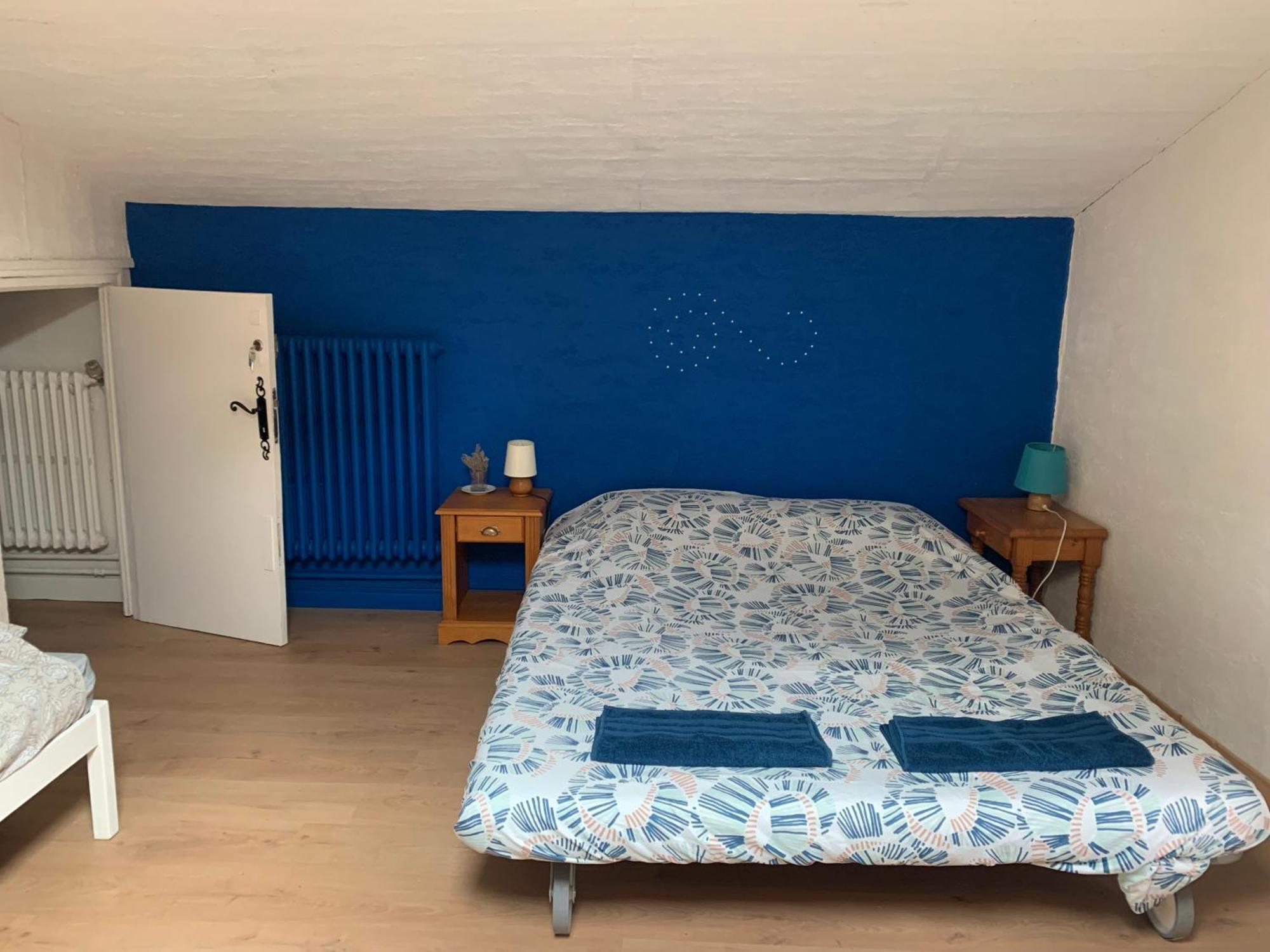 Les Favouilles - Gite & Chambres D Hotes Dauphin Номер фото