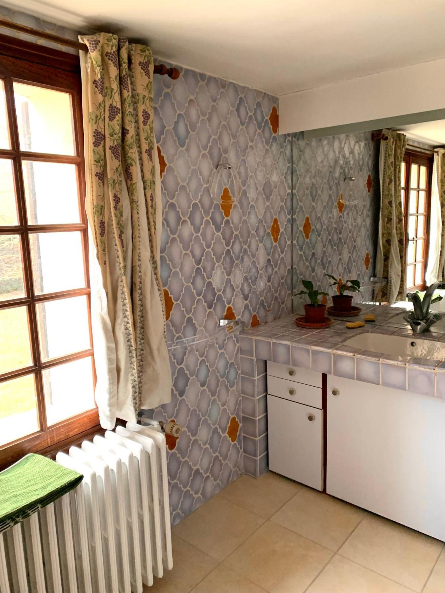 Les Favouilles - Gite & Chambres D Hotes Dauphin Экстерьер фото
