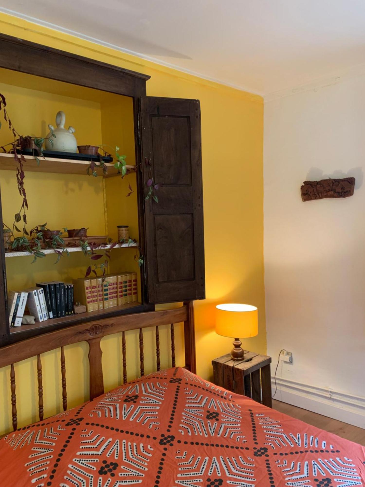 Les Favouilles - Gite & Chambres D Hotes Dauphin Номер фото
