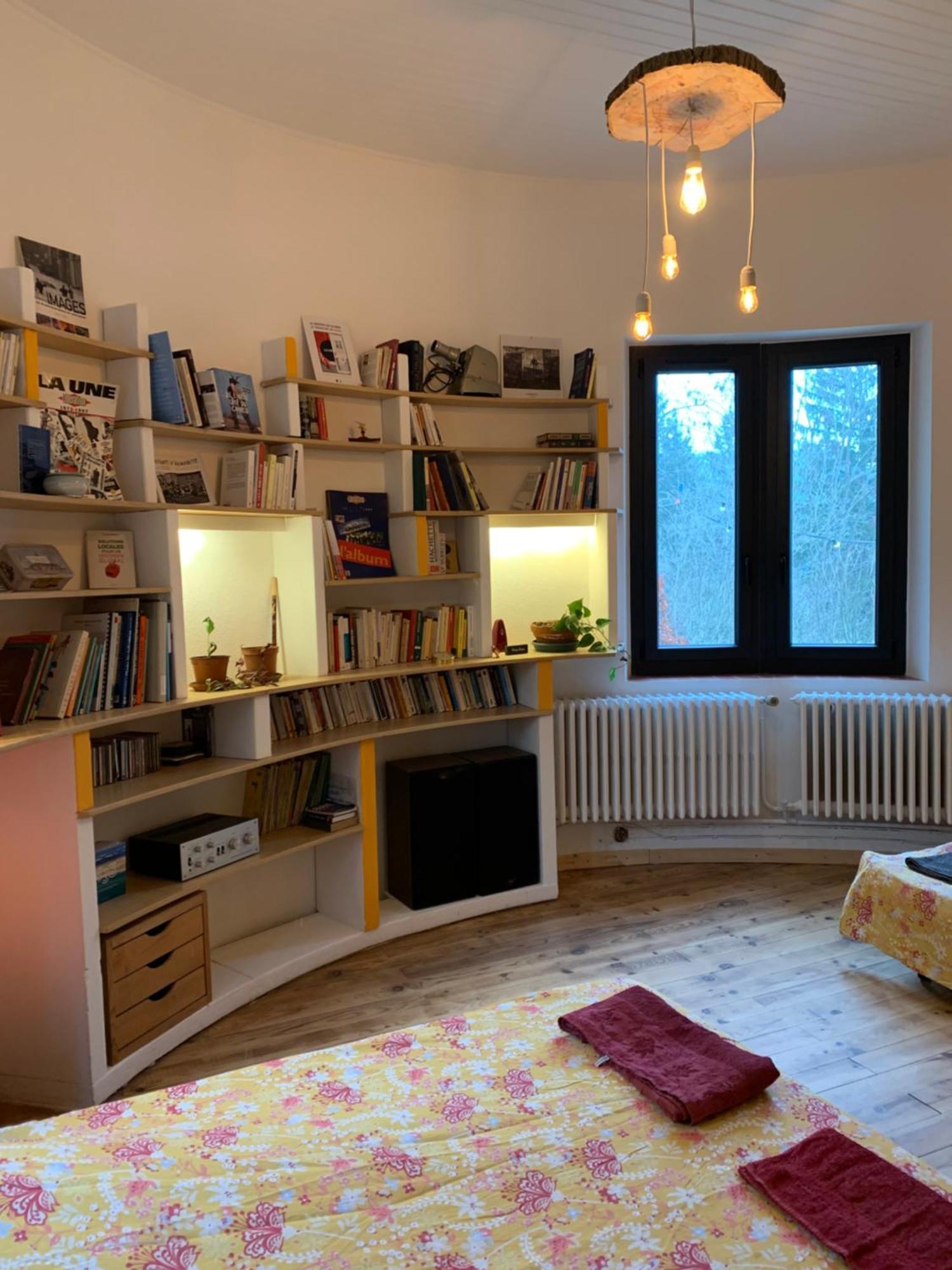 Les Favouilles - Gite & Chambres D Hotes Dauphin Номер фото