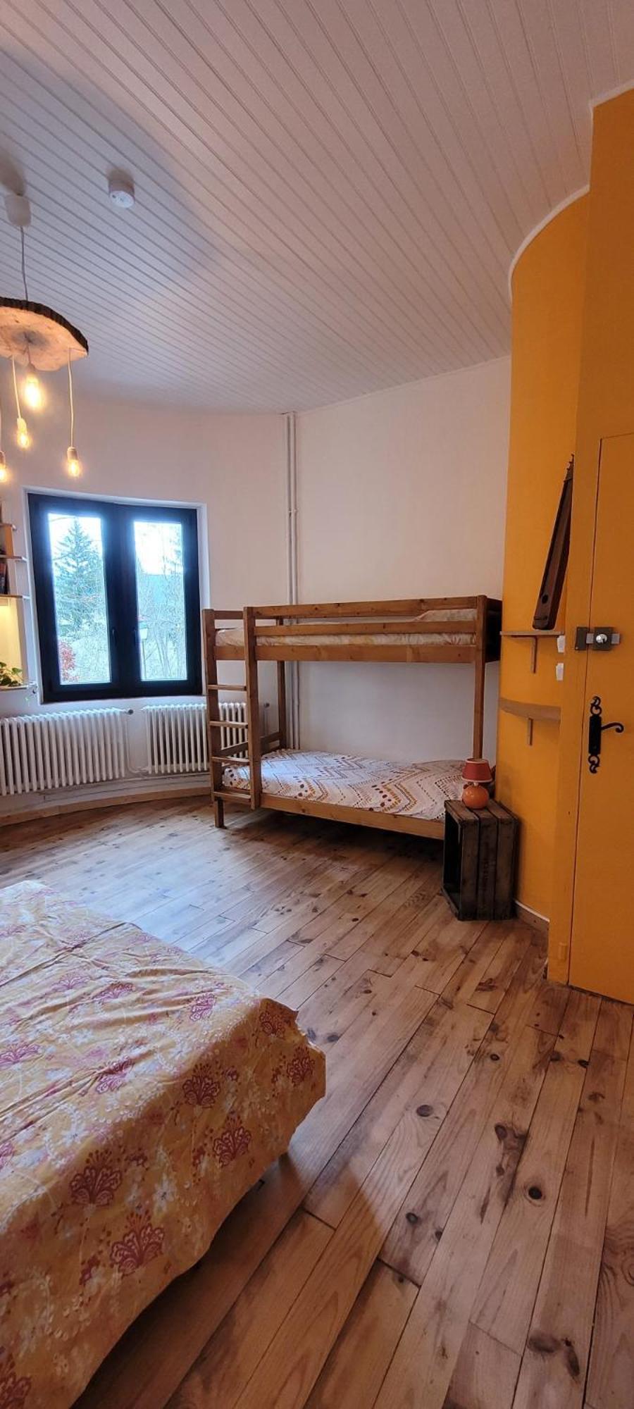 Les Favouilles - Gite & Chambres D Hotes Dauphin Экстерьер фото